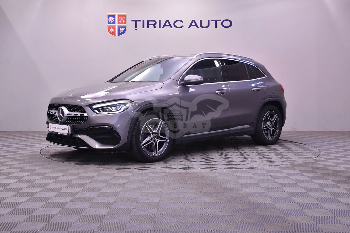 Mercedes-Benz GLA 200 d 4MATIC Aut. 2020