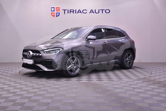Mercedes-Benz GLA 200 d 4MATIC Aut. 2020