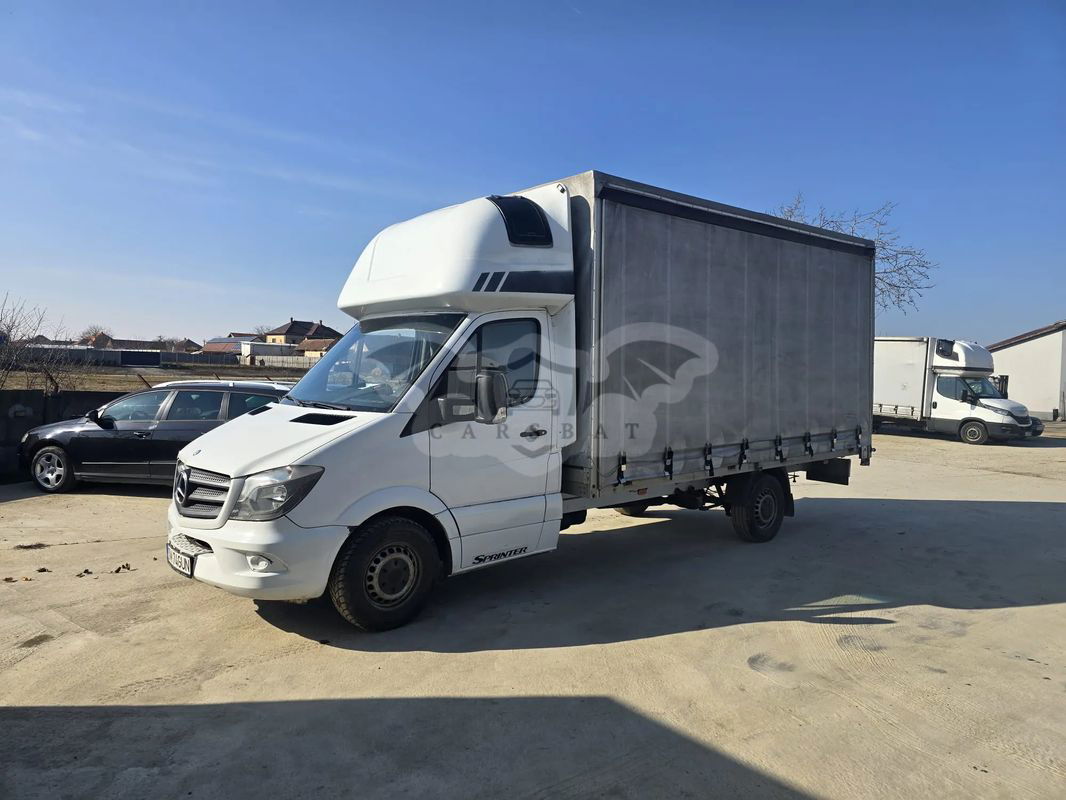Mercedes-Benz Sprinter 2014