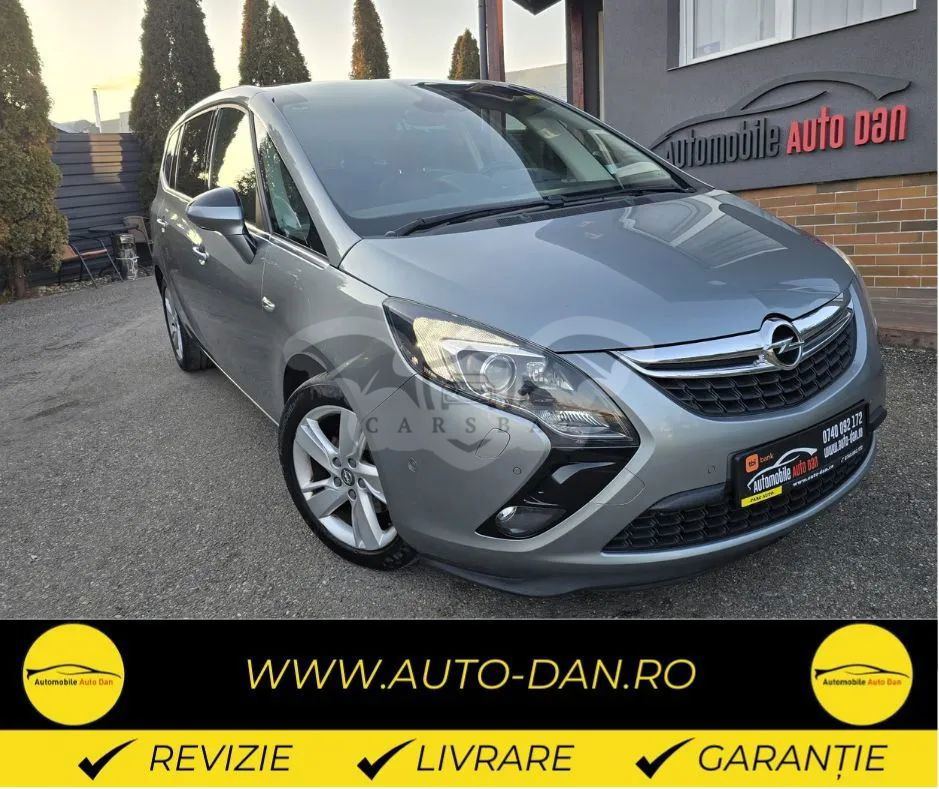 Opel Zafira 1.6 D Start/Stop Business Edition 2015