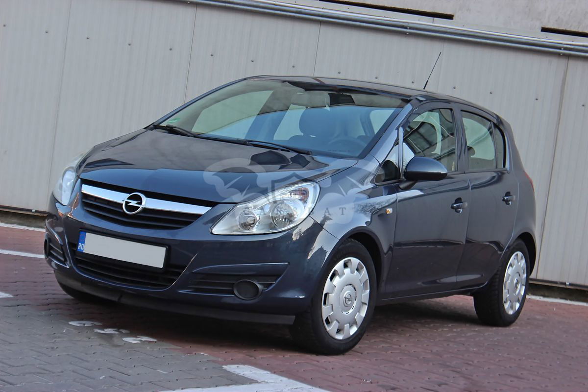Opel Corsa D [2006 - 2014] 1.2 Easytronic Essentia 2009