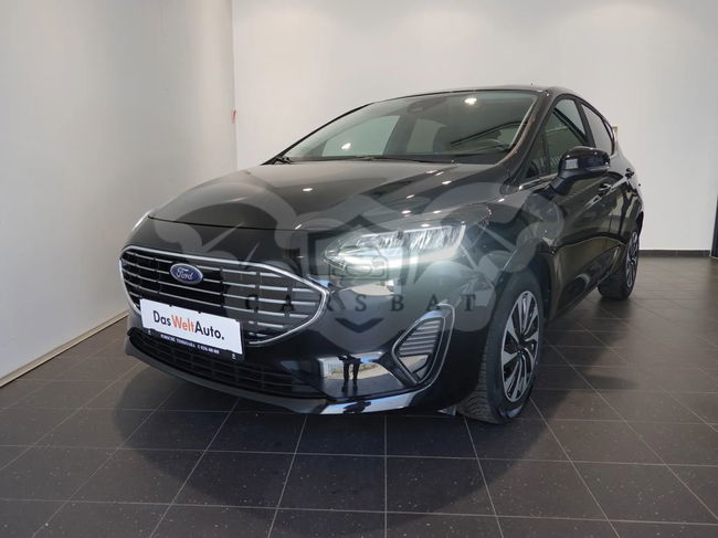 Ford Fiesta VIII [2017 - Prezent] 1.0 EcoBoost Powershift Titanium 2023