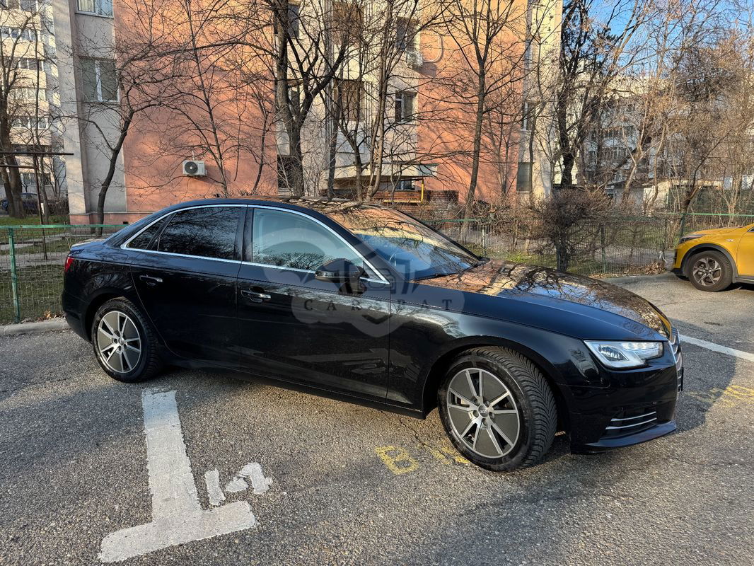 Audi A4 B9 [2015 - Prezent] 2.0 TDI S tronic quattro 2016