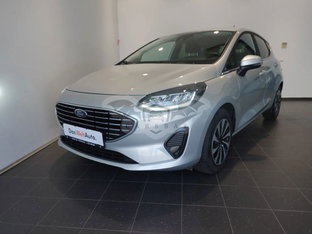 Ford Fiesta VIII [2017 - Prezent] 1.0 EcoBoost 7DCT mHEV Titanium 2023