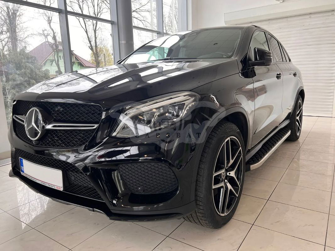 Mercedes-Benz GLE 350 d 4MATIC 2019