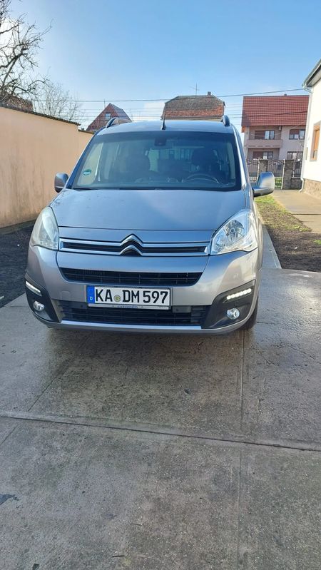 Citroën Berlingo II [2008 - 2018] 2015