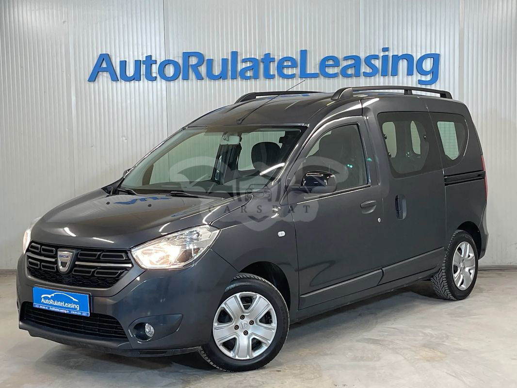 Dacia Dokker 1.5 Blue dCi Laureate 2020