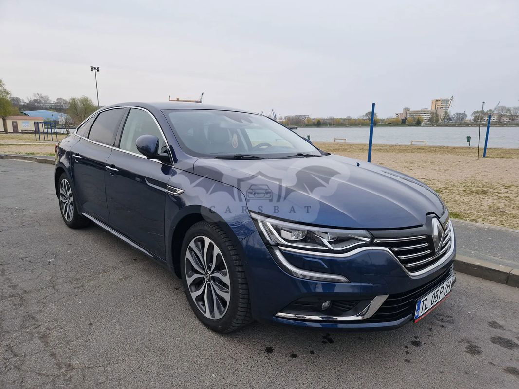 Renault Talisman TCe EDC FAP Zen 2019