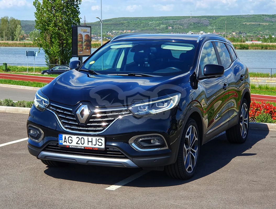 Renault Kadjar BLUE dCi 115 EDC INTENS 2020