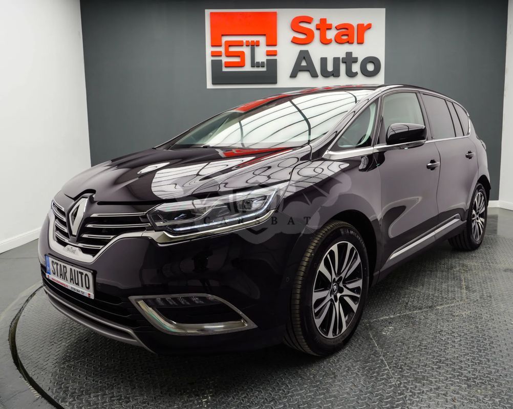 Renault Espace V [2015 - Prezent] 2016