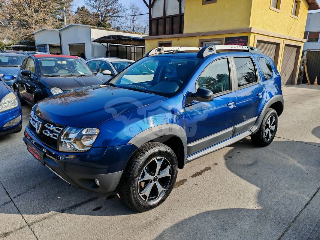 Dacia Duster 1.5 dCi 4x4 Laureate 2017