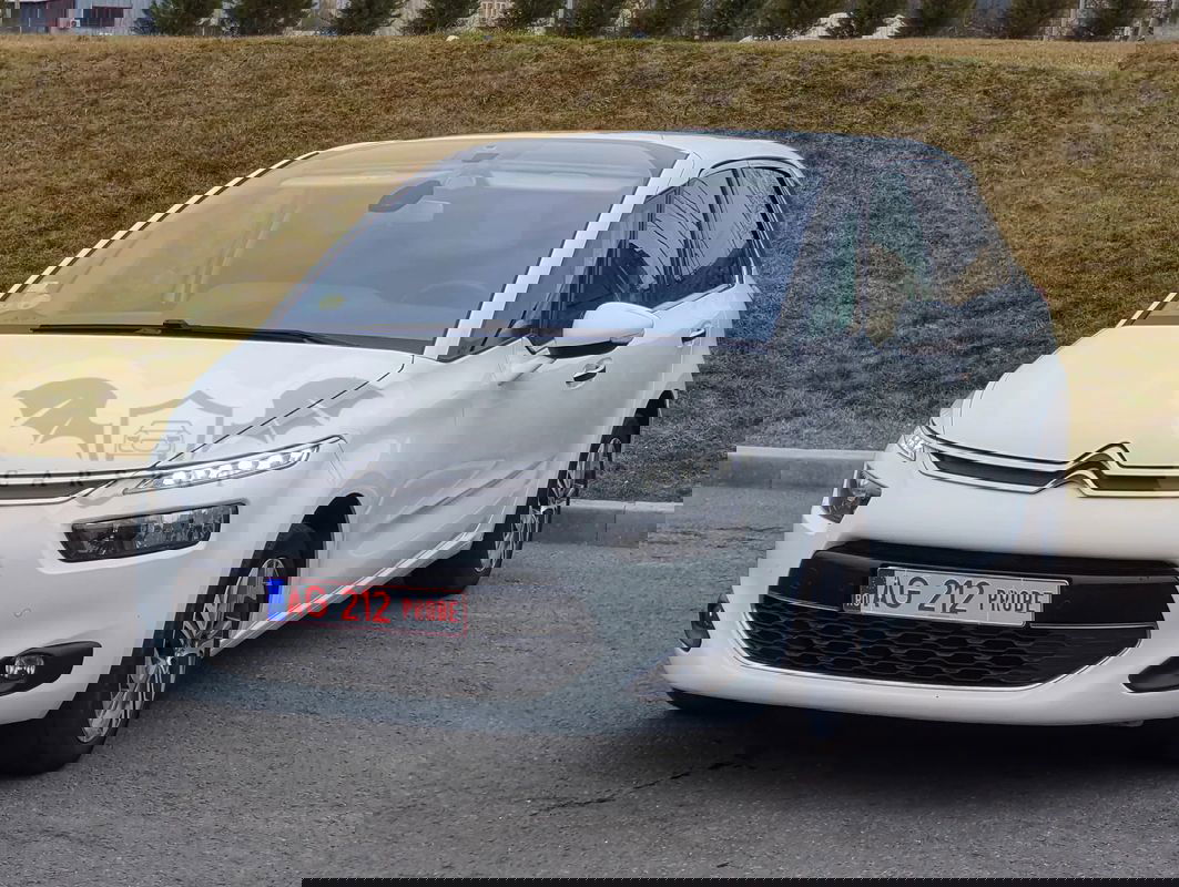 Citroën C4 Picasso BlueHDi Intensive 2016