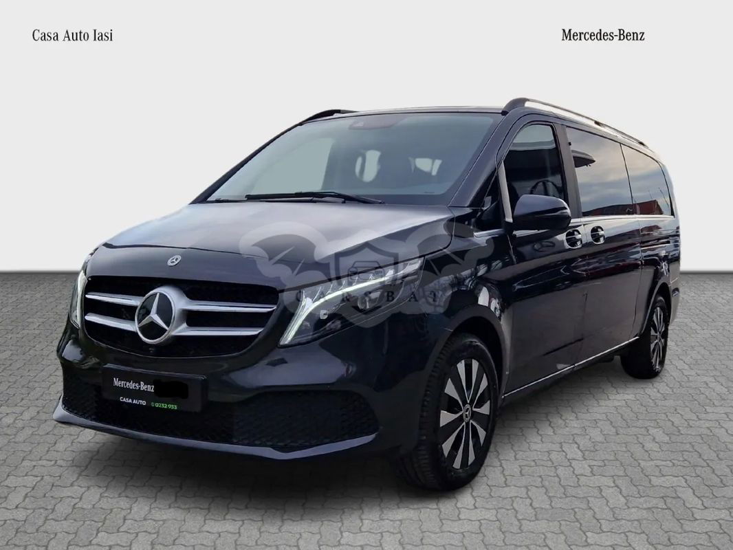 Mercedes-Benz V 2023