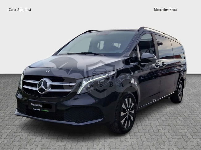 Mercedes-Benz V 2023