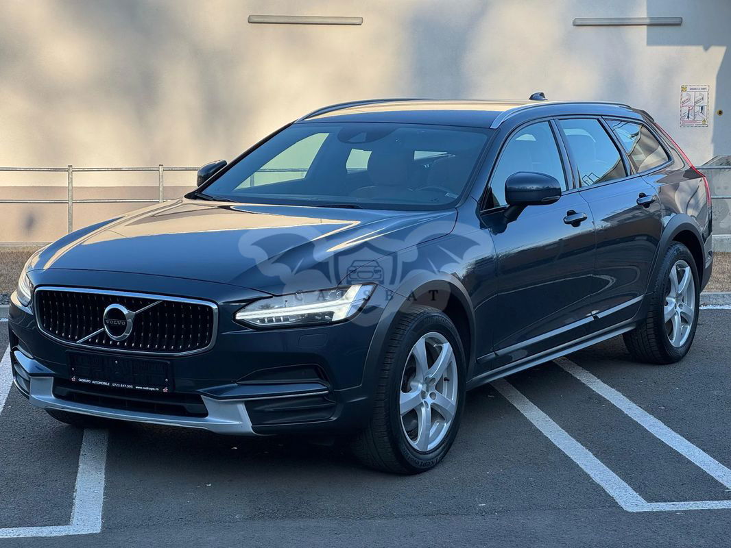 Volvo V90 Cross Country D4 AWD Geartronic 2019