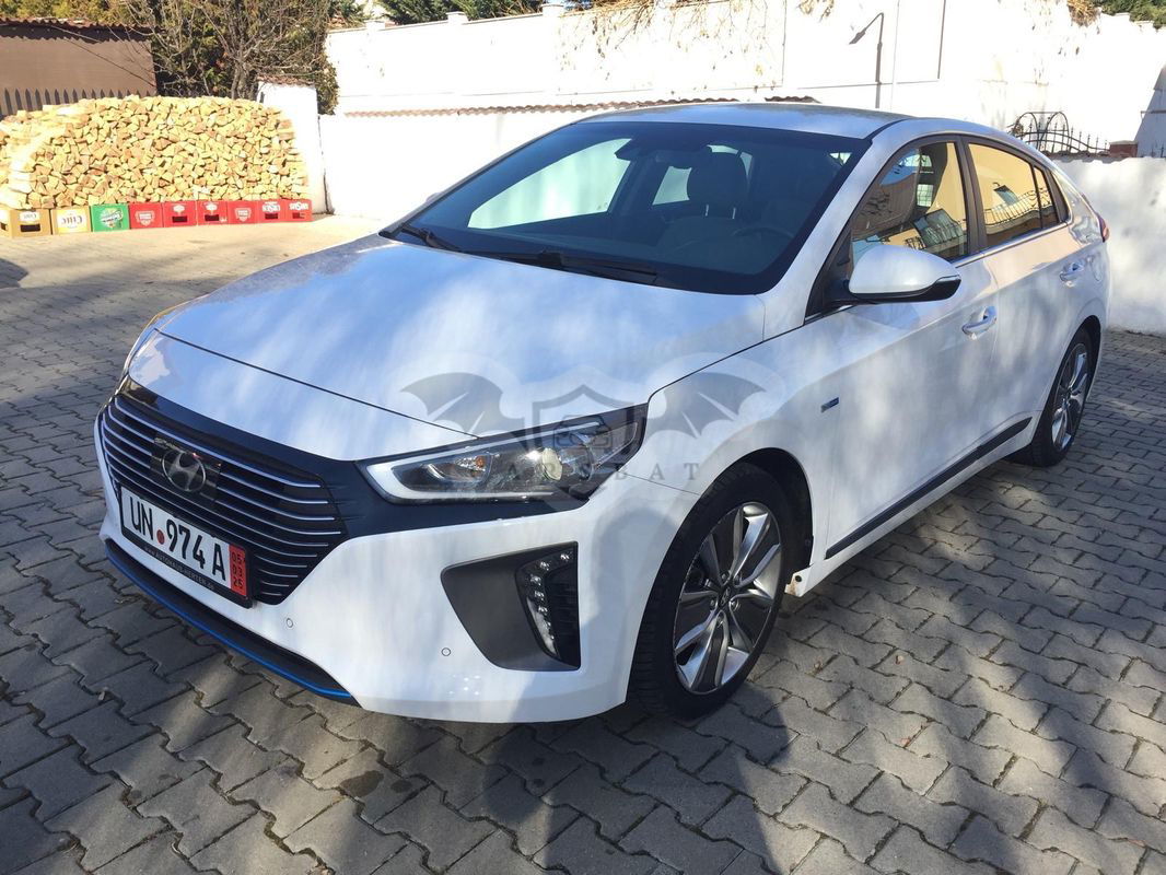 Hyundai IONIQ Hybrid 1.6 GDI Premium 2017