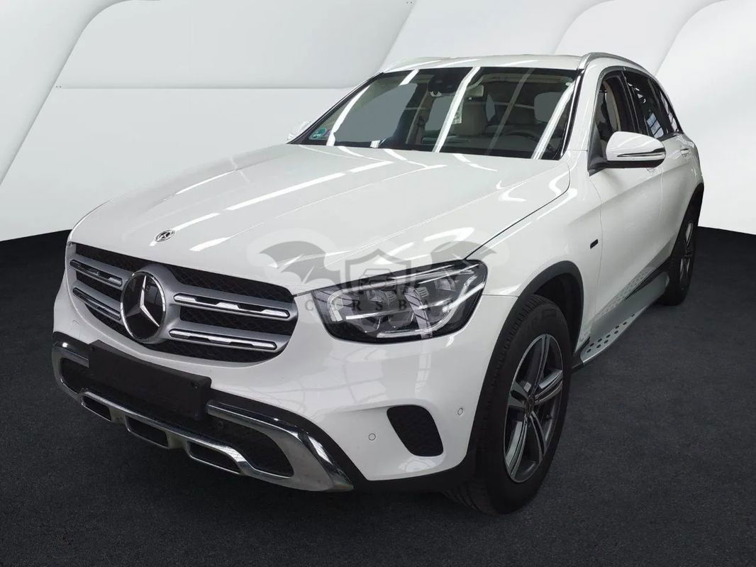 Mercedes-Benz GLC X253 [2015-2022] 2020