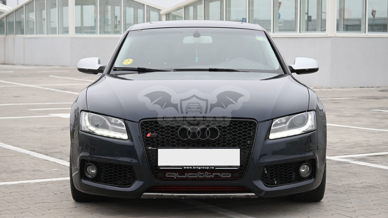 Audi A5 8T [2007- 2016] Sportback 2.0 TFSI quattro S-tronic 2011