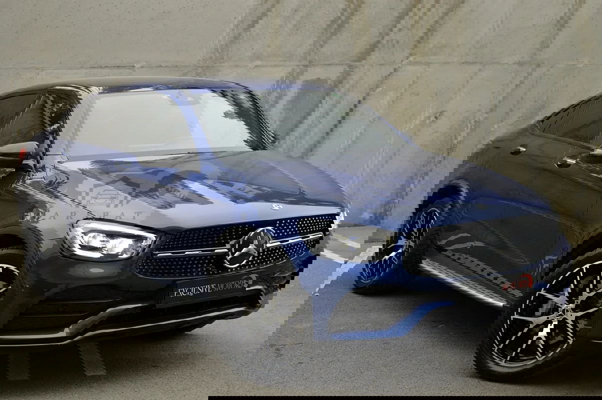 Mercedes-Benz GLC 300 d 4Matic 9G-TRONIC AMG Line 2020