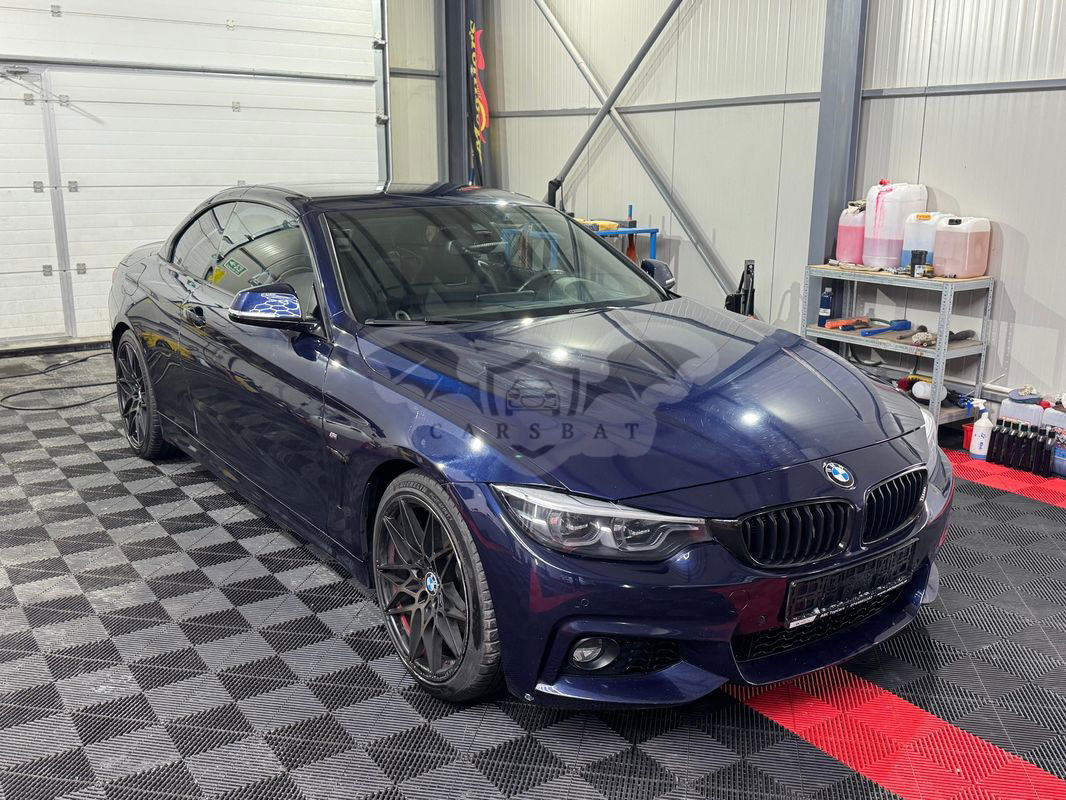 BMW 4 Series F32/F33/F36 [2013 - 2021] 430d 2017