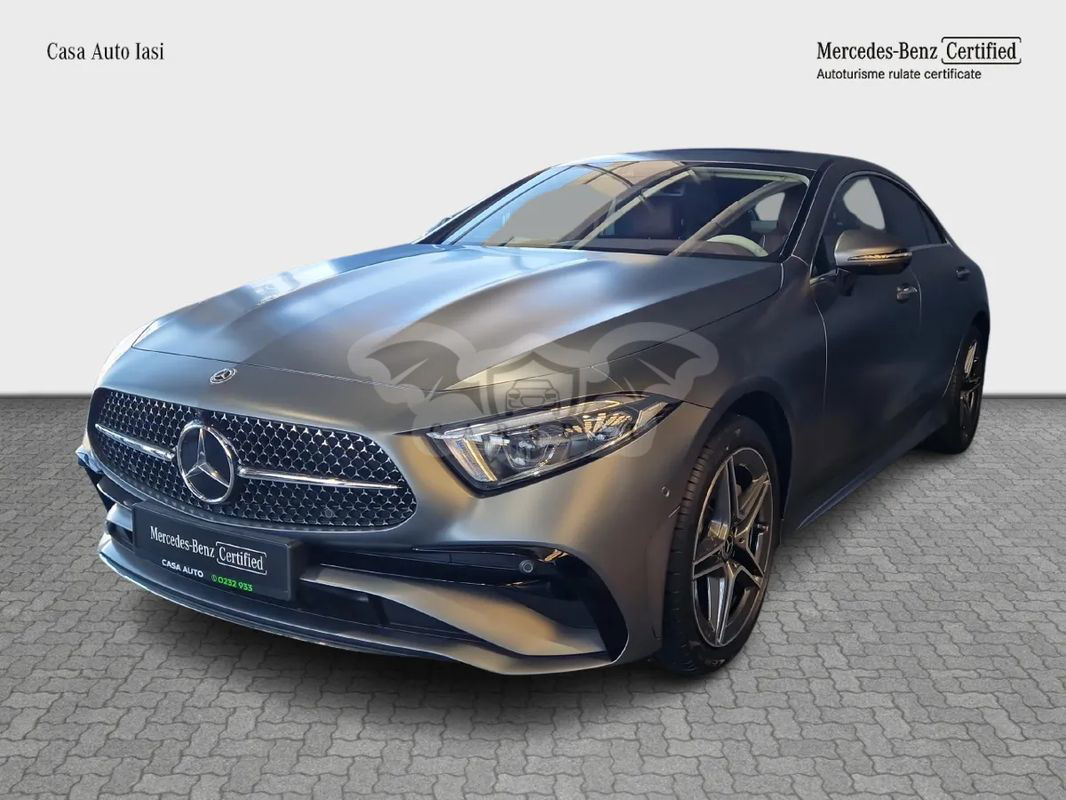 Mercedes-Benz CLS 450 MHEV 4MATIC Aut 2024