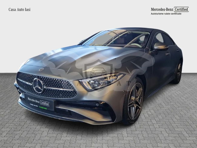 Mercedes-Benz CLS 450 MHEV 4MATIC Aut 2024