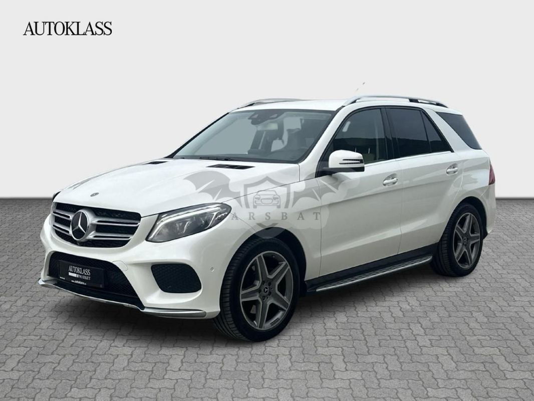 Mercedes-Benz GLE 350 d 4MATIC 2018