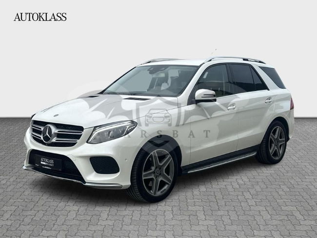 Mercedes-Benz GLE 350 d 4MATIC 2018