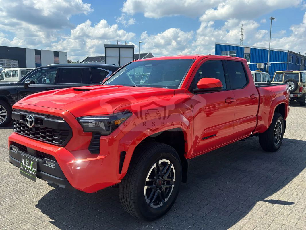 Toyota Tacoma 2024