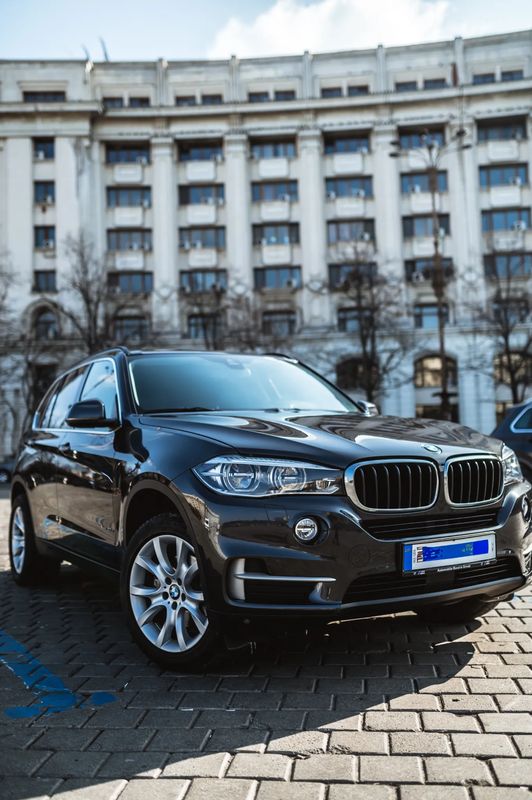 BMW X5 F15 [2013 - 2018] xDrive30d 2017