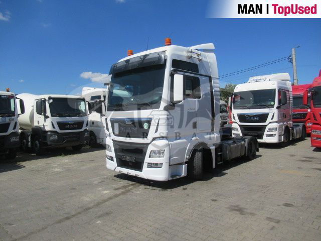 MAN TGX 2014