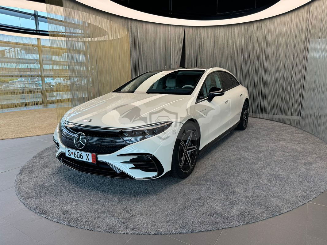 Mercedes-Benz EQS 450+ AMG Line 2022