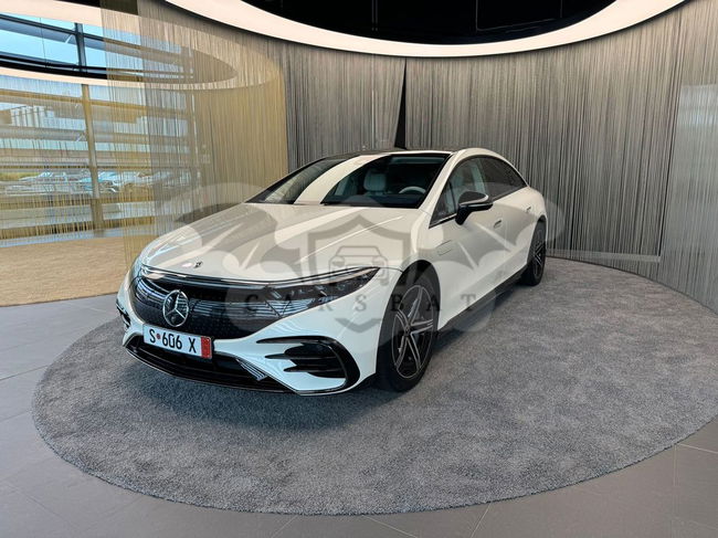 Mercedes-Benz EQS 450+ AMG Line 2022
