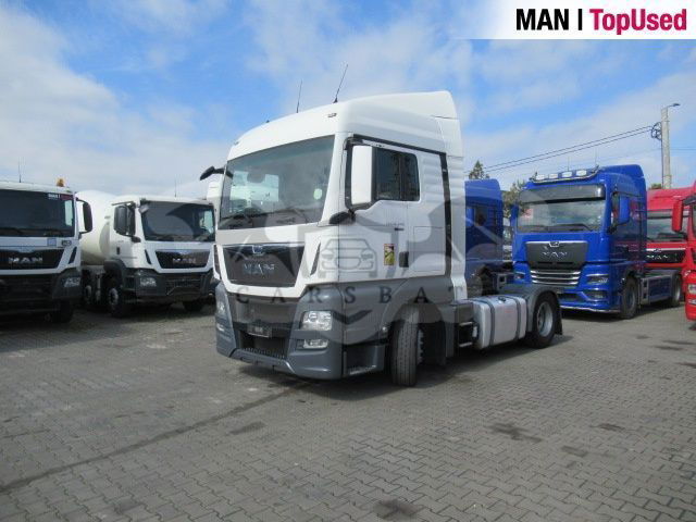 MAN TGX 2014
