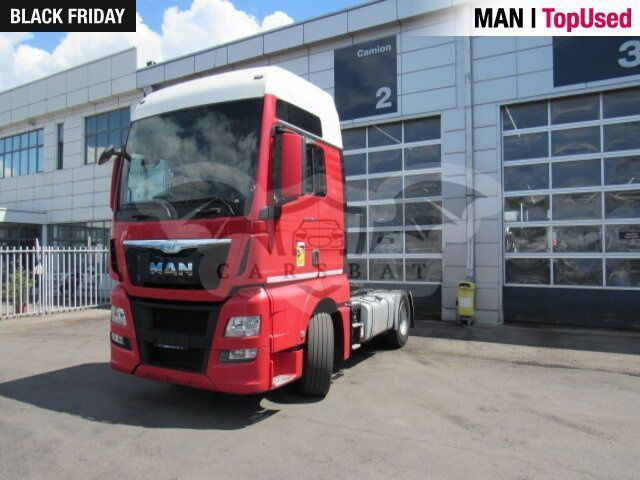 MAN TGX 2014