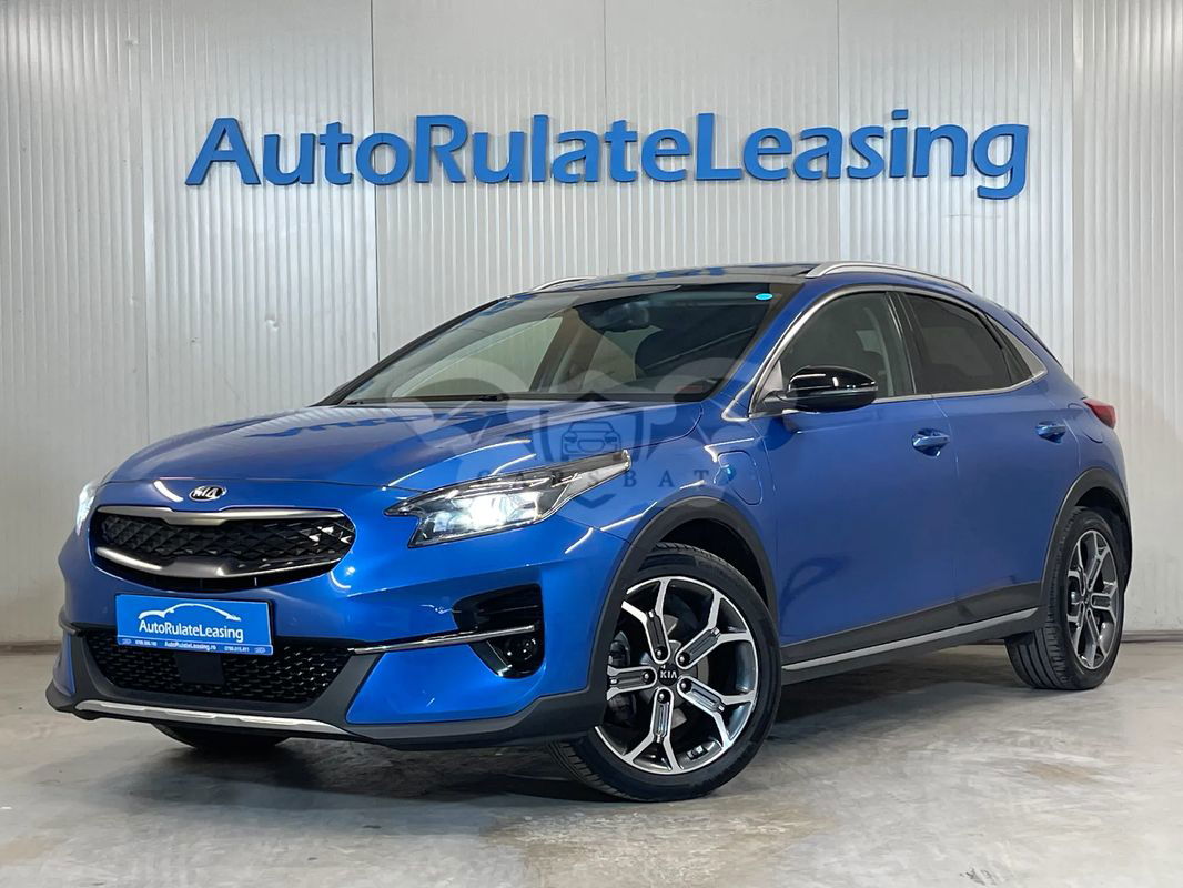 Kia XCeed 1.6 GDI DCT6 OPF Plug-in-Hybrid Platinum Edition 2021