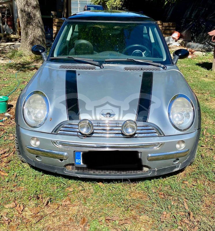 Mini Cooper 2003