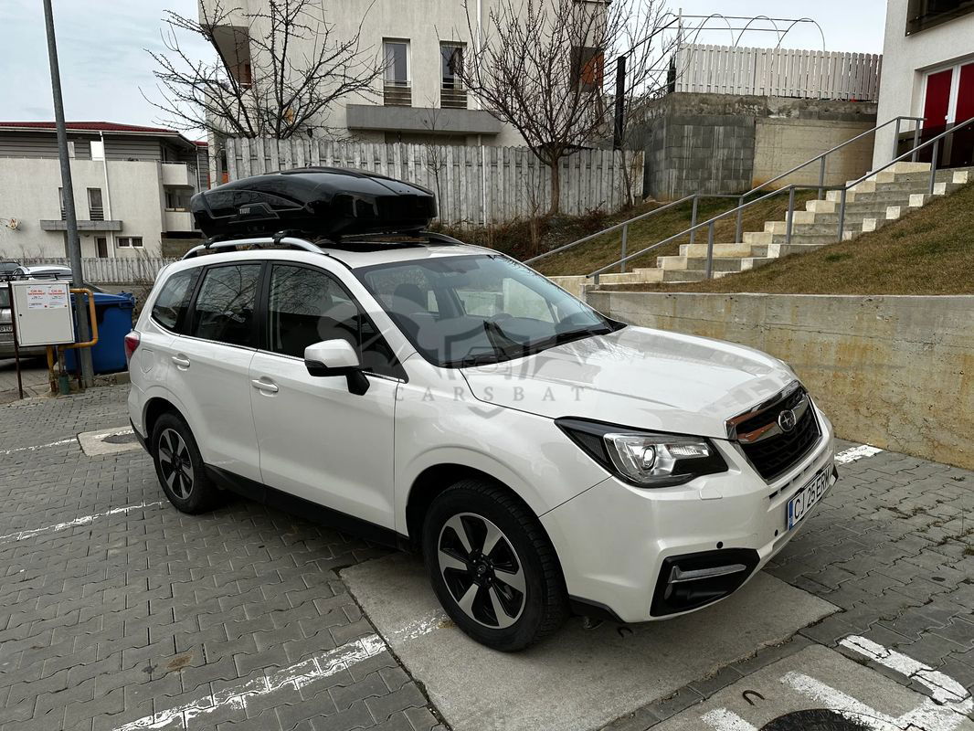 Subaru Forester 2.0D Lineartronic Active 2017