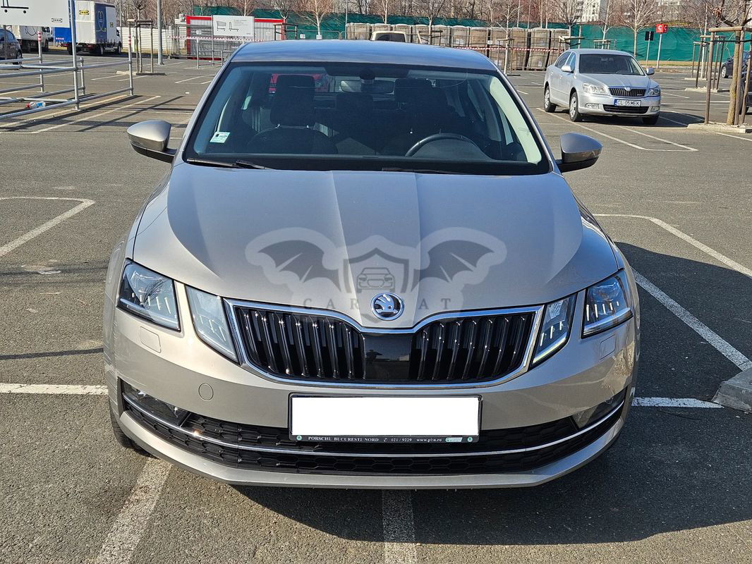 Skoda Octavia III [2013 - 2019] 2017