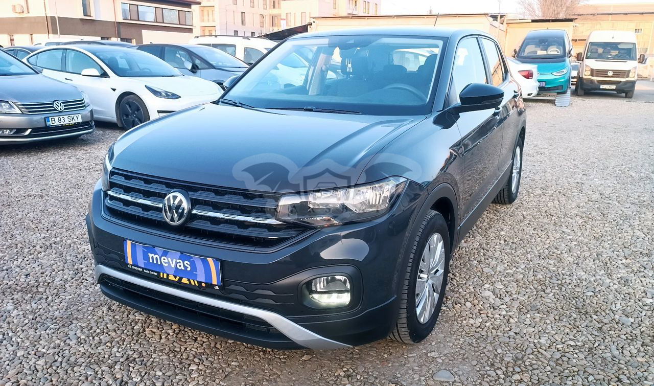 Volkswagen T-Cross 1.6 TDI Base 2019