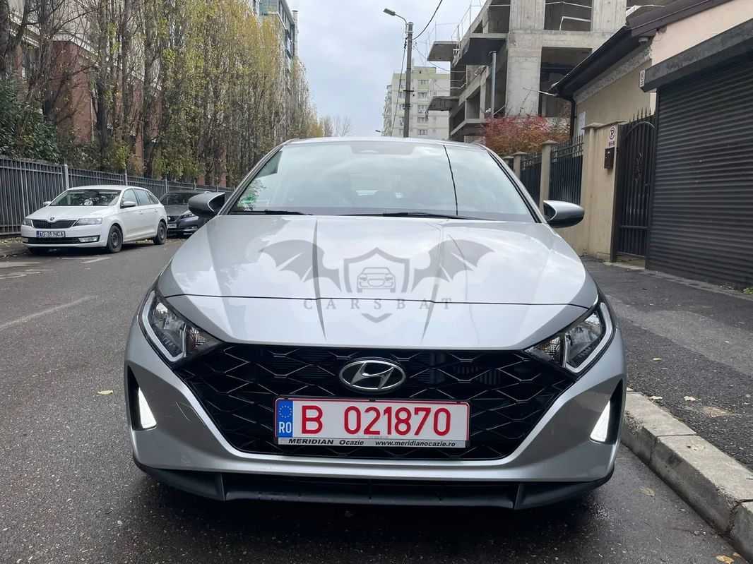 Hyundai i20 III [2020 - Prezent] 1.0 T-GDI 48V-Hybrid DCT Prime 2023