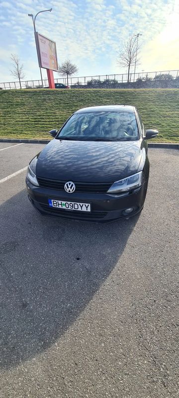 Volkswagen Jetta A6 [2010 - 2018] 1.6 TDI DPF Comfortline 2011