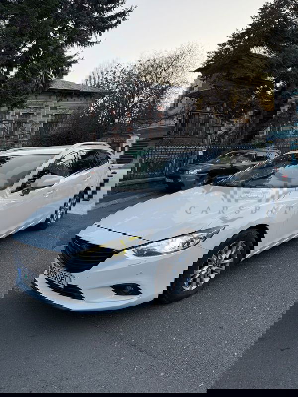 Mazda 6 III [2012 - Prezent] CD175 Revolution 2013