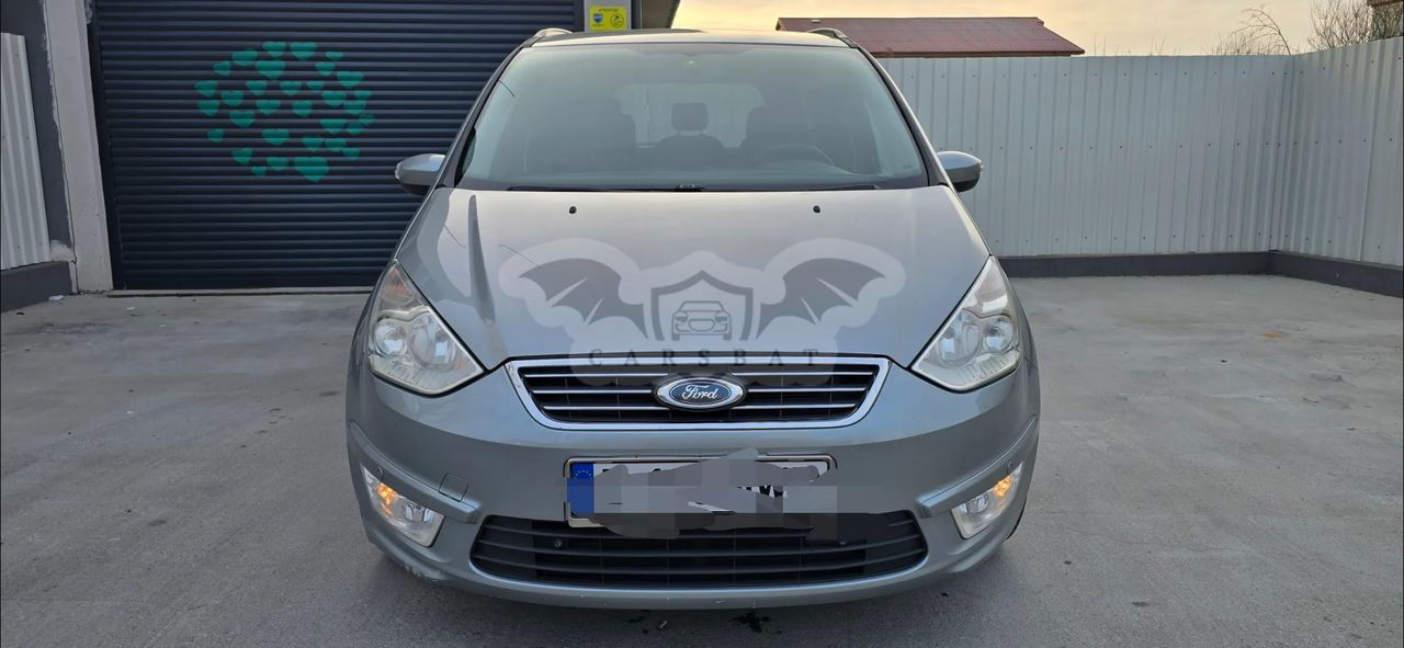 Ford Galaxy II [2006 - 2014] 2.0 TDCi Titanium 2014