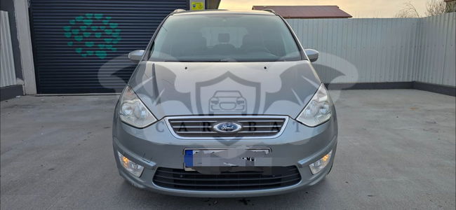 Ford Galaxy II [2006 - 2014] 2.0 TDCi Titanium 2014