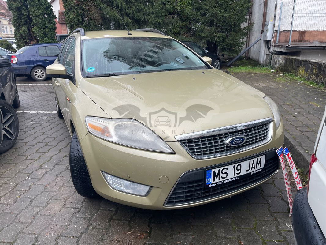 Ford Mondeo III [2007 - 2014] Turnier 2.0 TDCi Ambiente 2007