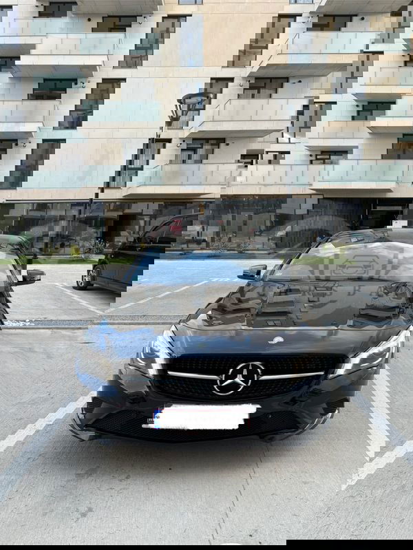 Mercedes-Benz CLA C117 [2013 - 2018] 220 CDI Aut. 2013