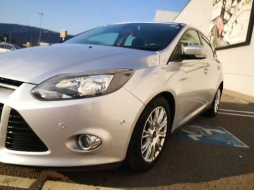 Ford Focus MK3 [2010 - 2018] 1.6 Ecoboost Start Stop Titanium 2011