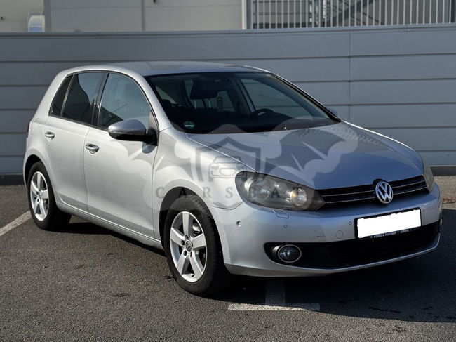 Volkswagen Golf VI [2008 -2013] 1.2 TSI BlueMotion Technology Comfortline 2010