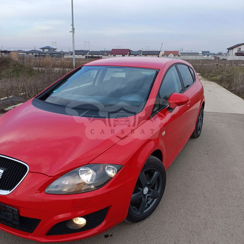 Seat Leon II [2005 - 2012] 2.0 TDI Reference 2010